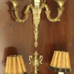 774 8041 WALL SCONCES